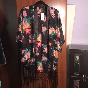 Forever 21 kimono